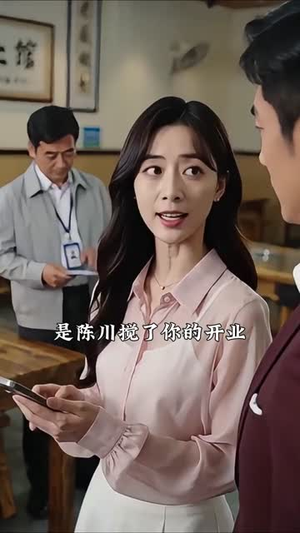 【救命钱照人心，一场开席见真章】49集短剧在线免费畅看