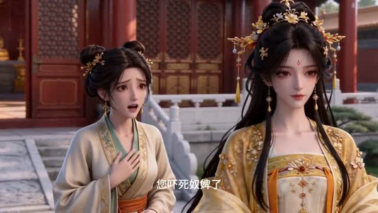 【臣女拜见陛下】30集短剧免费全集畅享看