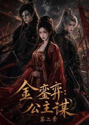 【金銮弈：公主谋第二季】31集免费短剧全集线上看