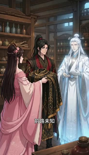 【我有无敌店铺】46集短剧全集在线赏看