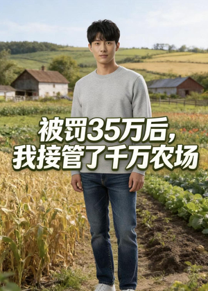 【被罚35万后，我接管千万农场】40集精彩短剧免费在线观