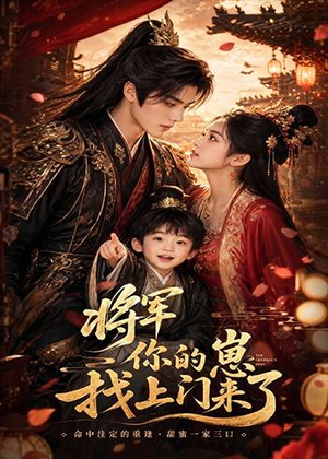 【将军你的崽找上门来了】26集短剧免费全集在线赏