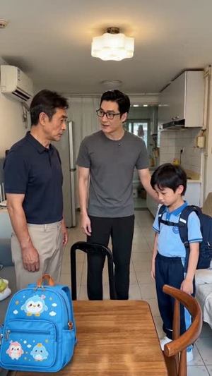 【中年被赶出门，我逆袭成鱼王】57集免费短剧全集观播