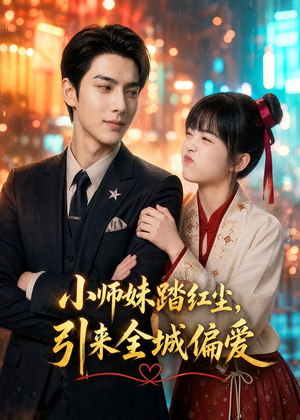 【小师妹踏红尘，引来全城偏爱】82集短剧全网免费畅看