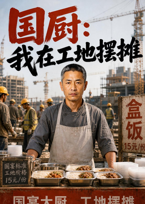 【国厨：我在工地摆摊】58集短剧完整版在线播放