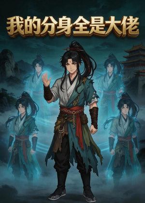 【我的分身全是大佬】62集短剧免费在线尽情看