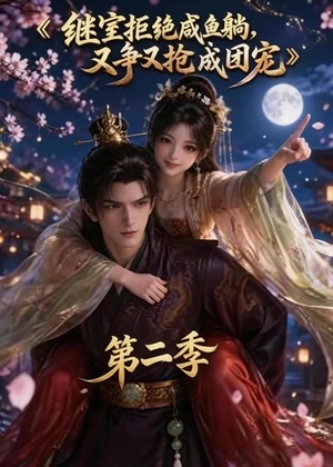 【继室拒绝咸鱼躺，又争又抢成团宠第二季】30集短剧全集免费畅看