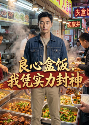 【良心盒饭，我凭实力封神】67集短剧在线全集快看