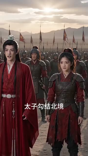 【冲喜王妃她又能吃又能打】32集在线短剧完整版观看