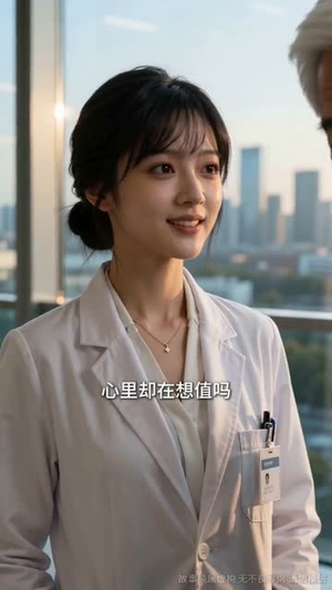 【长夜尽，错位人生】43集短剧免费全集赏播