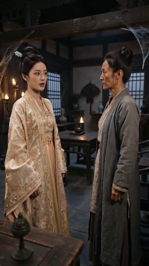 【海棠枯尽沉香】50集短剧免费全集赏看