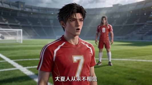 【足球擂台，开局满级召唤】51集短剧在线免费完整收看