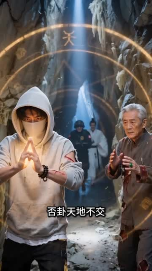 【卦王觉醒】36集精彩短剧在线免费播放