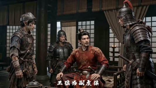 【汉景风云】15集短剧免费全集在线速看