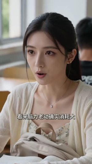 【坏了！刚上大一就被坏学姐盯上了】9集短剧全集免费观看
