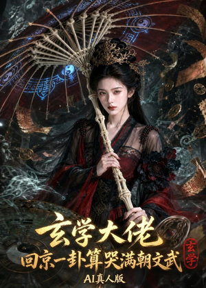 【玄学大佬回京：一卦算哭满朝文武AI真人版】71集短剧全集免费播放