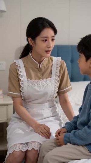 【晚来景琛，念你成暖】38集短剧免费全集在线赏看