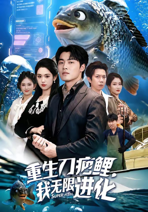 【重生刀疤鲤，我无限进化】63集短剧在线免费畅享