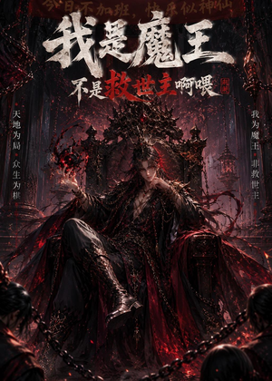 【我是魔王不是救世主啊喂】20集短剧免费尽情观看