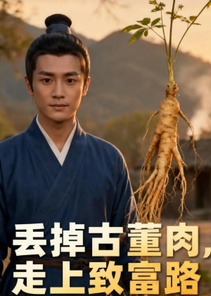 【丢掉古董肉，走上致富路】45集短剧免费全集览看