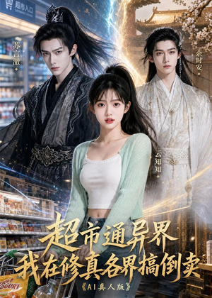 【超市通异界，我在修真各界搞倒卖AI真人版】68集短剧免费在线点播
