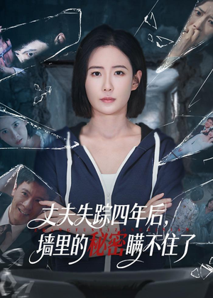 【丈夫失踪四年后，墙里的秘密瞒不住了】60集短剧全集免费在线观影