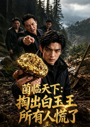【菌临天下：掏出白玉王所有人慌了】46集短剧全集免费畅看