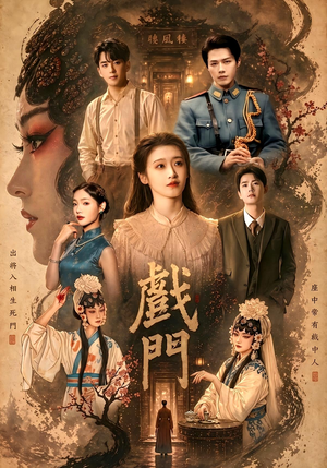 【戏门】28集热门短剧免费在线观看