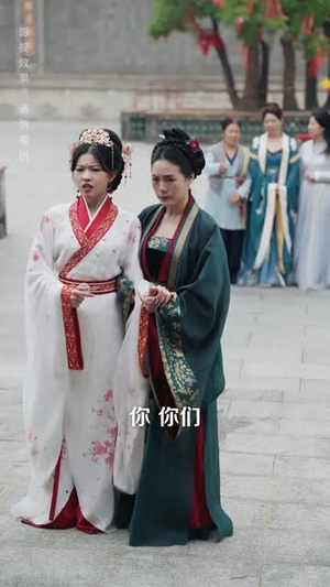 【穿成侯门恶母我反手扇醒世子】80集免费短剧全集赏观