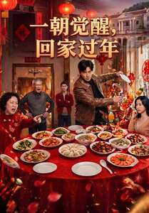 【一朝觉醒，回家过年】55集短剧免费在线点播