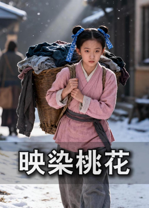 【映染桃花】60集热门短剧在线免费看