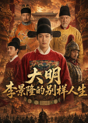 【大明，李景隆的别样人生】70集短剧免费完整播放