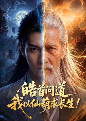 【皓首问道，我以仙葫求长生！】67集免费短剧全集赏看