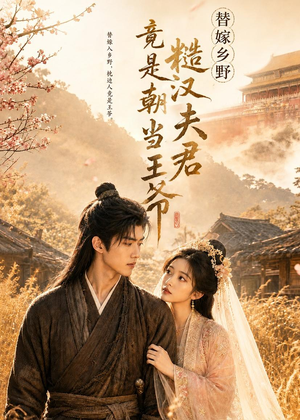 【替嫁乡野，糙汉夫君竟是朝当王爷】66集短剧免费在线赏观