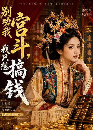 【别劝我宫斗，我只想搞钱】60集精彩短剧在线速看