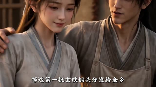 【凭一牛救天下】51集优质短剧在线赏看