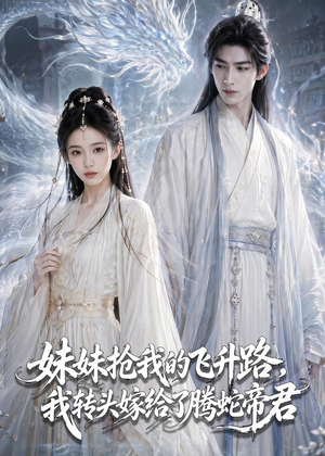 【妹妹抢我的飞升路，我转头嫁给了腾蛇帝君】79集短剧在线免费畅看