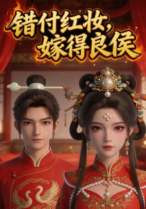 【错付红妆，嫁得良侯】46集短剧全网免费畅看
