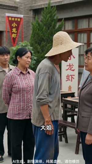 【铁根的虾途梦】40集精彩短剧免费直览