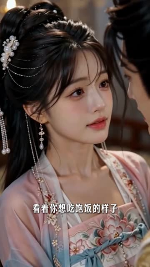 【娘娘，您又饿了吗】40集短剧免费畅享在线观看