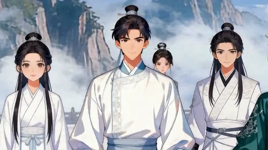 【开局被退婚，我以诗文成圣】60集短剧全集免费赏映
