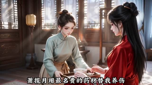 【揽月入锦】20集短剧免费在线赏看