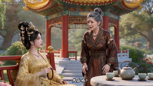 【卿心似月明】40集精彩短剧免费在线欣赏