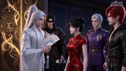 【契主之五神降临】50集短剧免费畅享在线观看