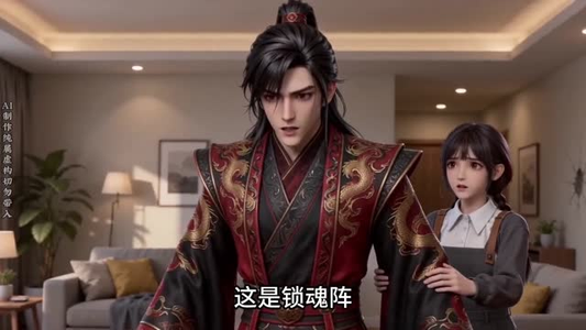 【拜错祖坟误嫁诡王】46集短剧免费全集赏播