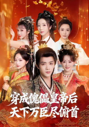 【穿成傀儡皇帝后，天下万臣尽俯首】61集精彩短剧免费观看