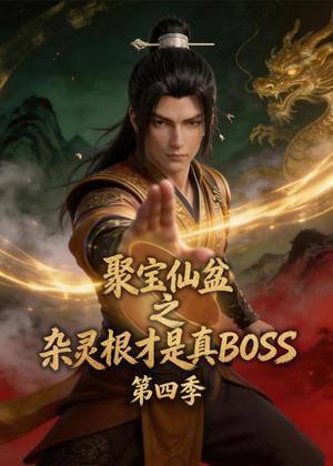 【聚宝仙盆之杂灵根才是真BOSS第四季】119集短剧免费全集在线畅看