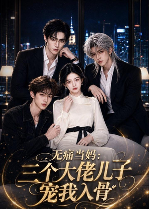 【无痛当妈：三个大佬儿子宠我入骨】60集短剧免费全集在线赏