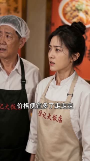 【开除厨师长，我走上了人生巅峰】27集精彩短剧在线免费观赏