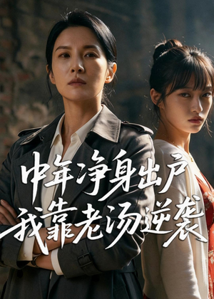 【中年净身出户，我靠老汤逆袭】40集短剧免费全集览看